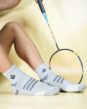 Sports Edition Cotton Towel (Unisex) Socks Mikado