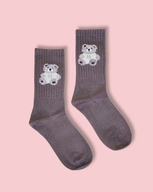 Happy Crew Socks For Women Mikado