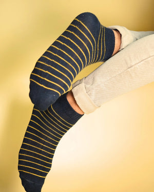 Casual Flex Ankle Socks For Men Mikado