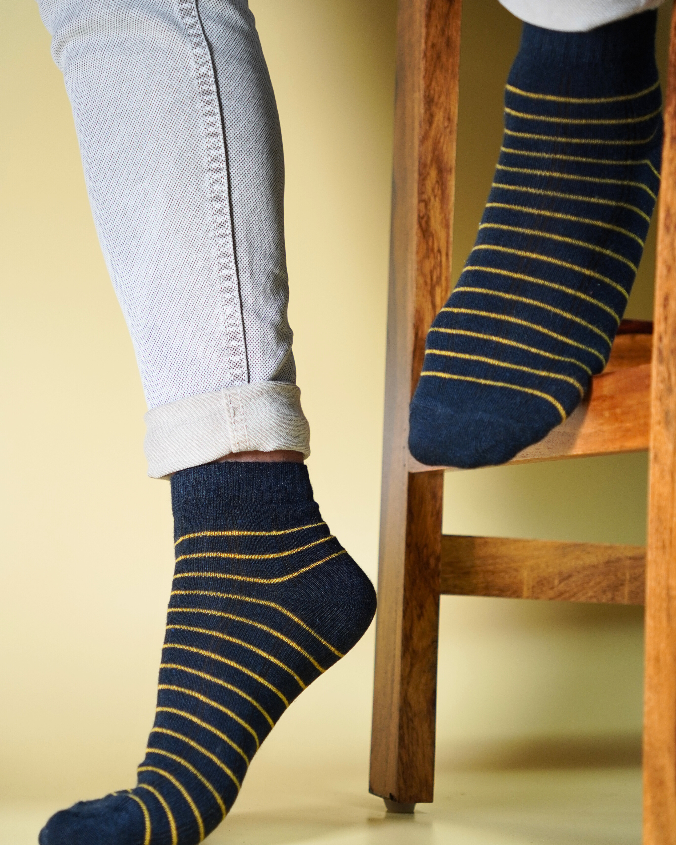 Casual Flex Ankle Socks For Men