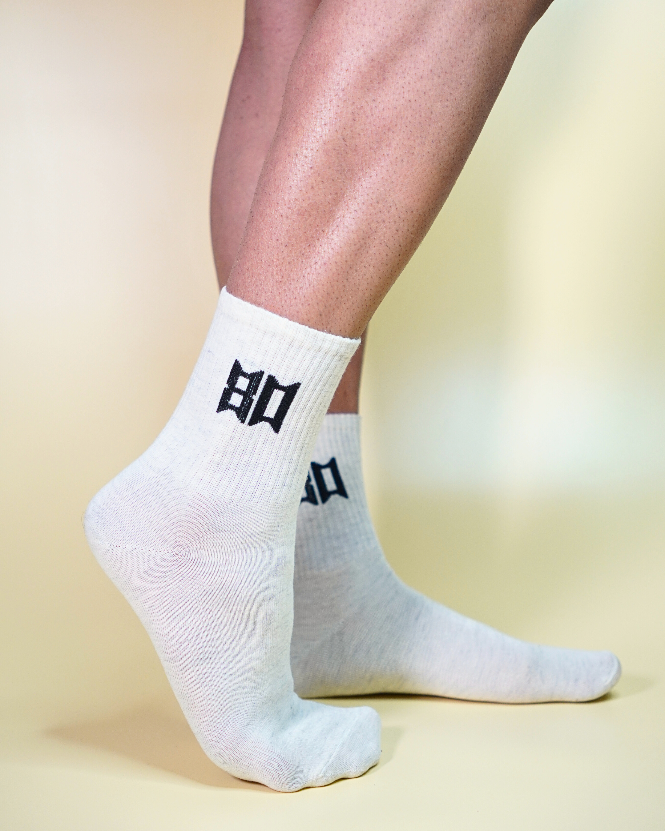 Lucky Number Men’s Crew Socks