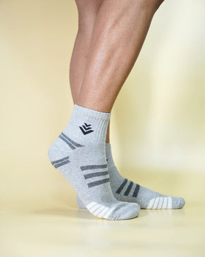 Sports Edition Cotton Towel (Unisex) Socks Mikado