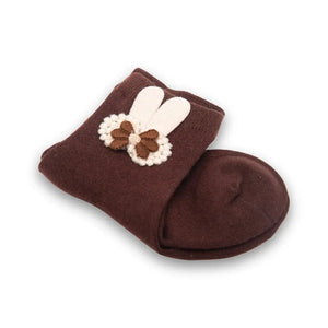 Sugarbow cotton socks Mikado