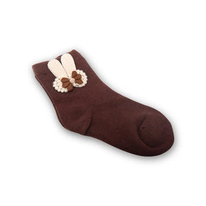 Sugarbow cotton socks Mikado