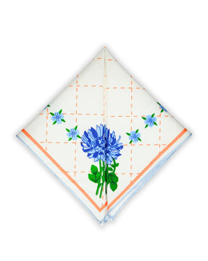 Orchid The Hypoallergenic Cotton Handkerchief Mikado