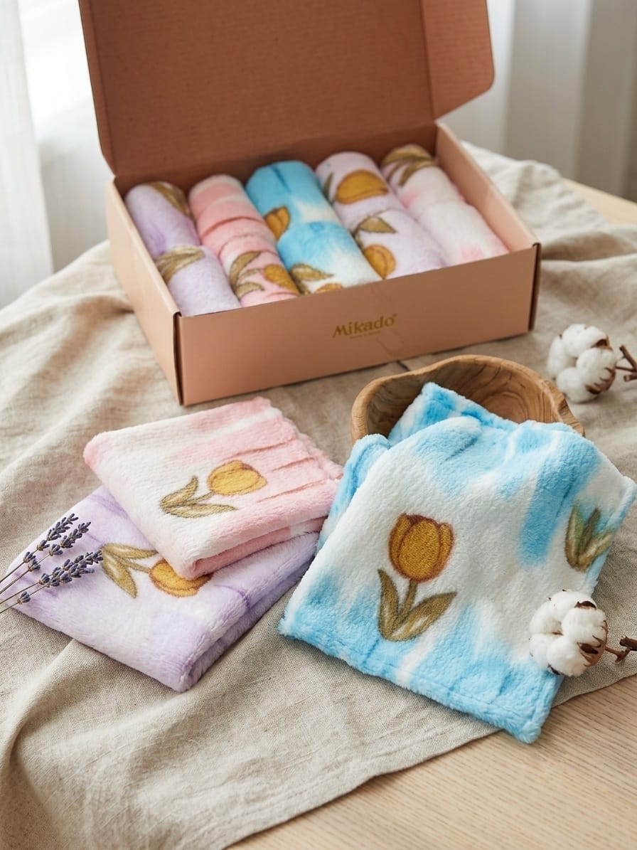 Tulip Premium Soft Cotton Hanky