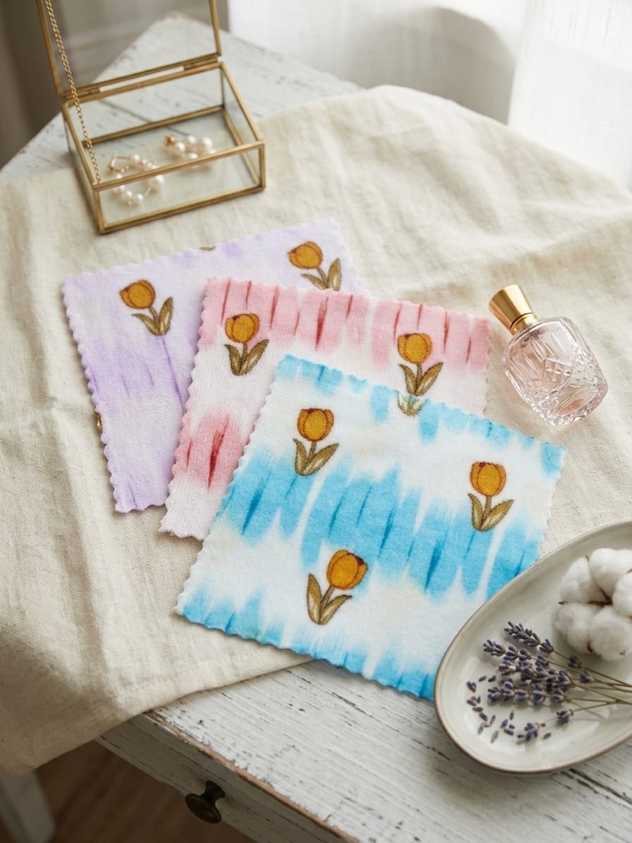 Tulip Premium Soft Cotton Hanky