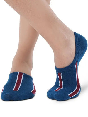 Captain America No-Show Socks Mikado