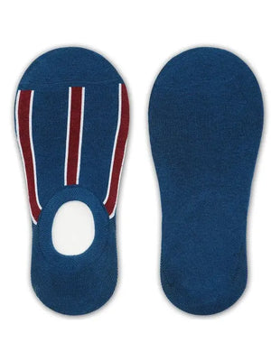 Captain America No-Show Socks Mikado