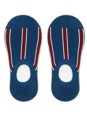 Captain America No-Show Socks Mikado