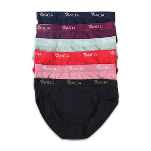 Daisy Solid soft elastic Panty- Exclusive quality (Pack of 3) Vancia