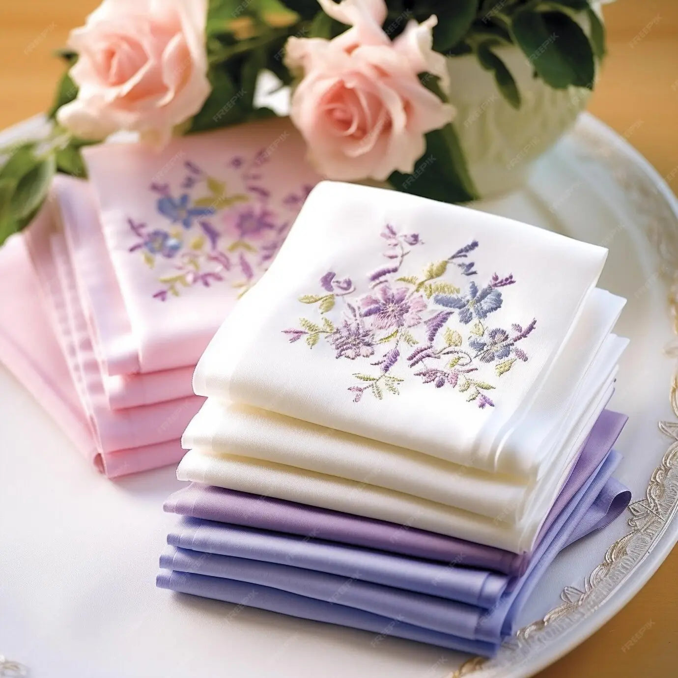 Women's Hanky - Mikado