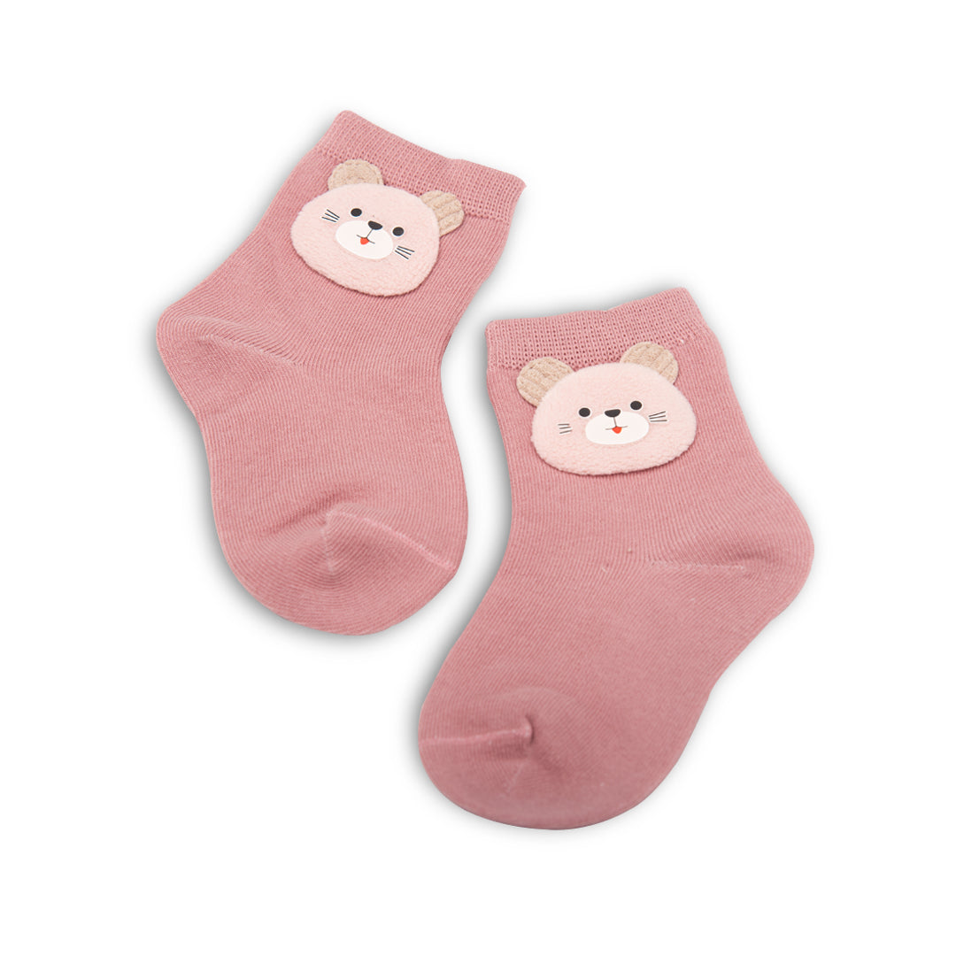 Baby socks (3 pairs) Suitable for all seasons