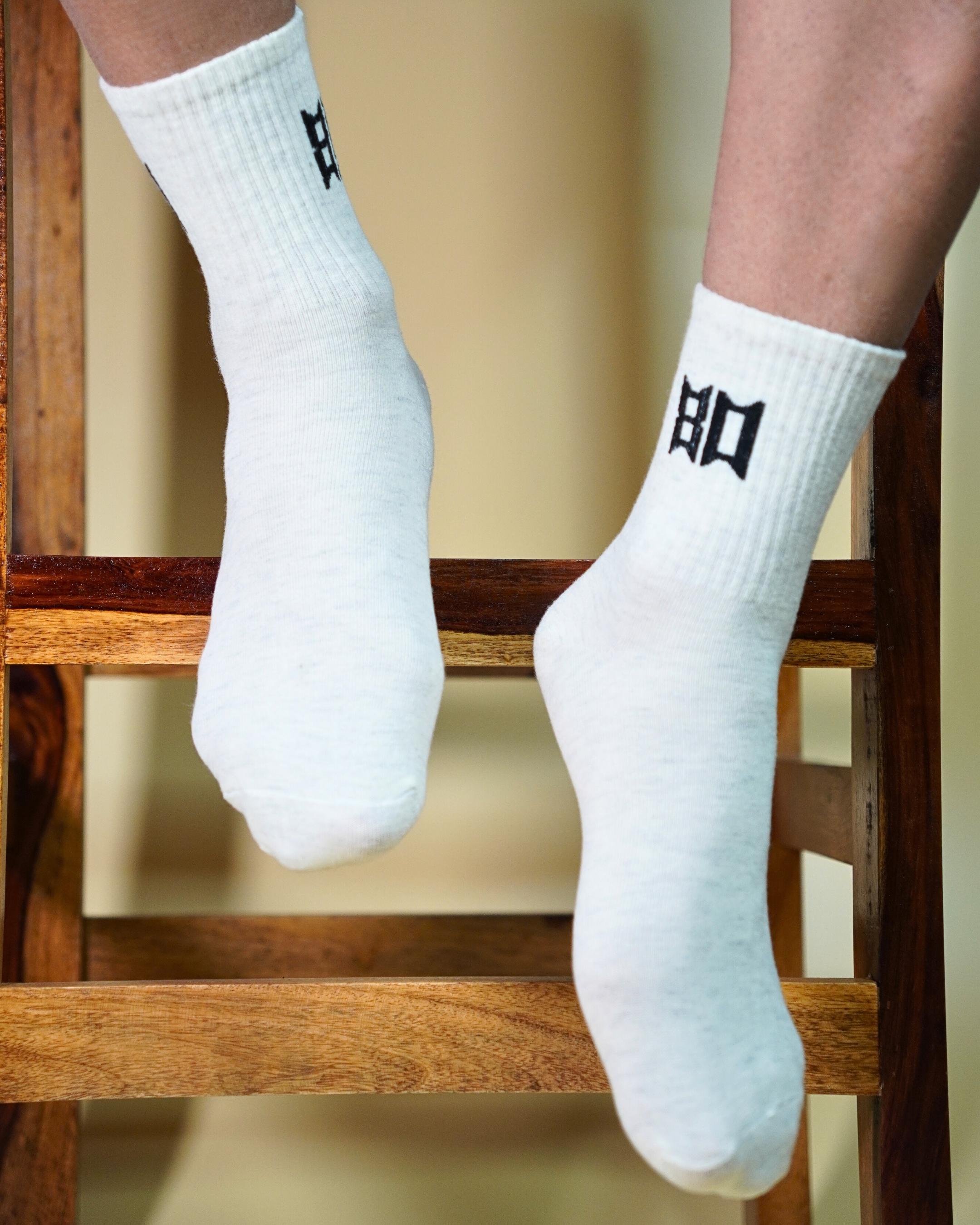 Lucky Number  Men’s Crew Socks