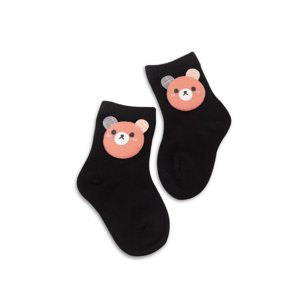 Teddy cotton socks