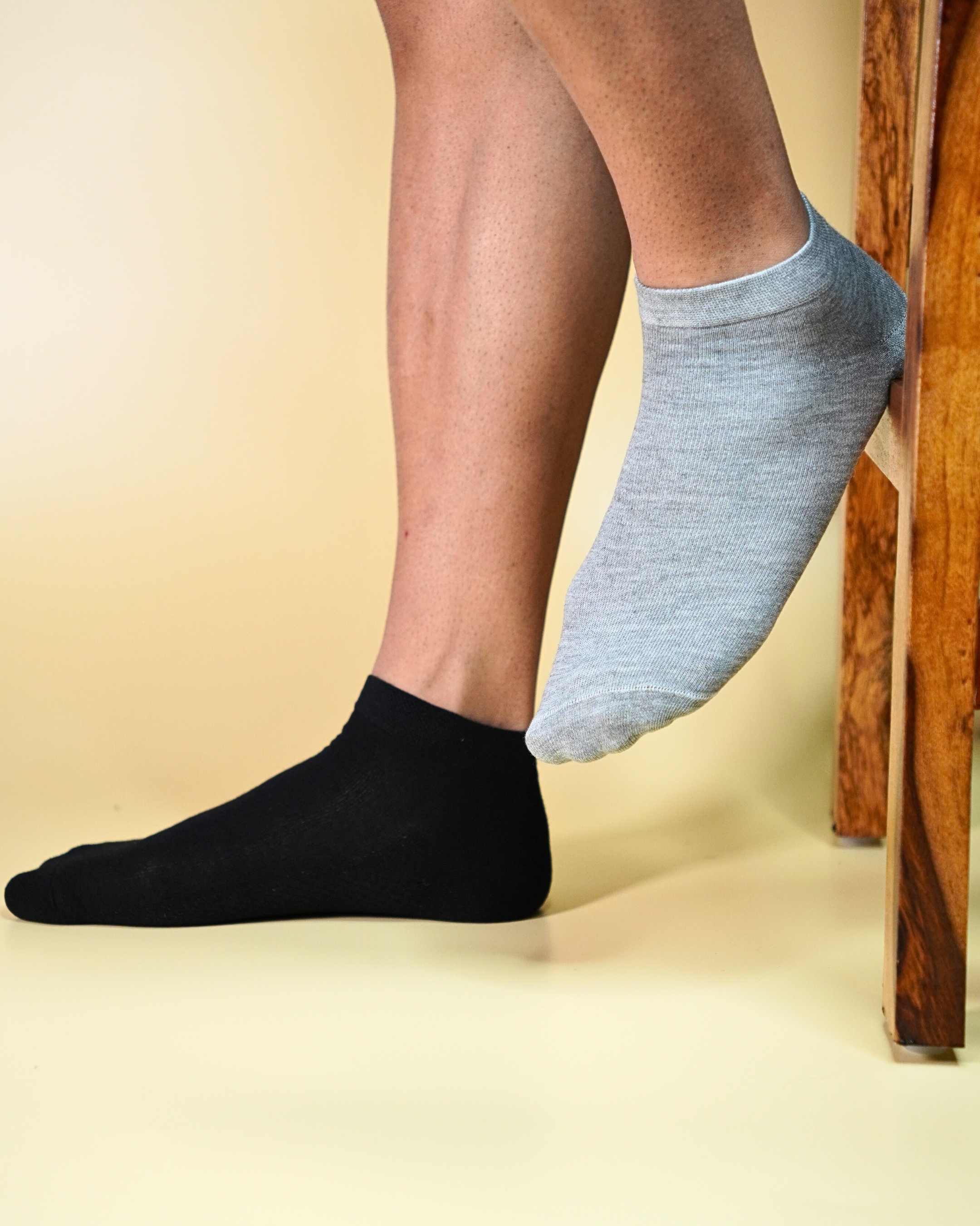 Master Edition Cotton Ankle Socks