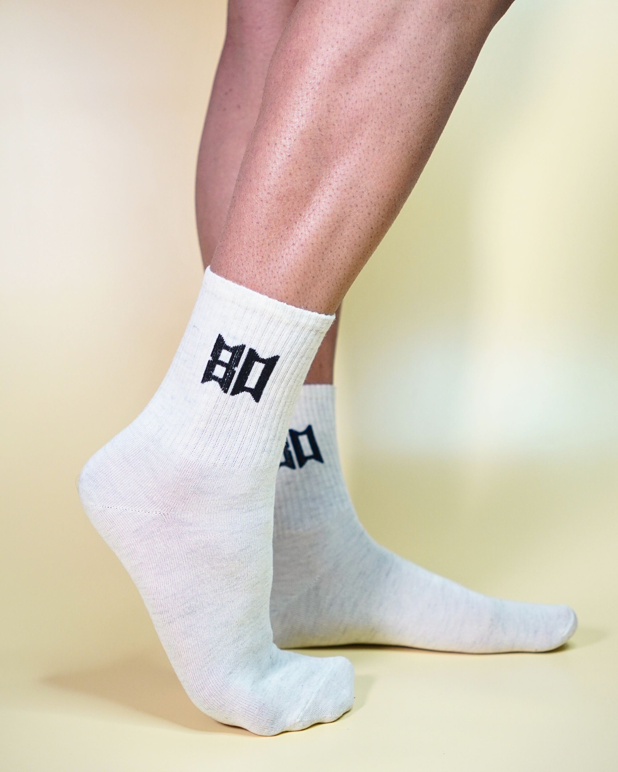 Lucky Number  Men’s Crew Socks