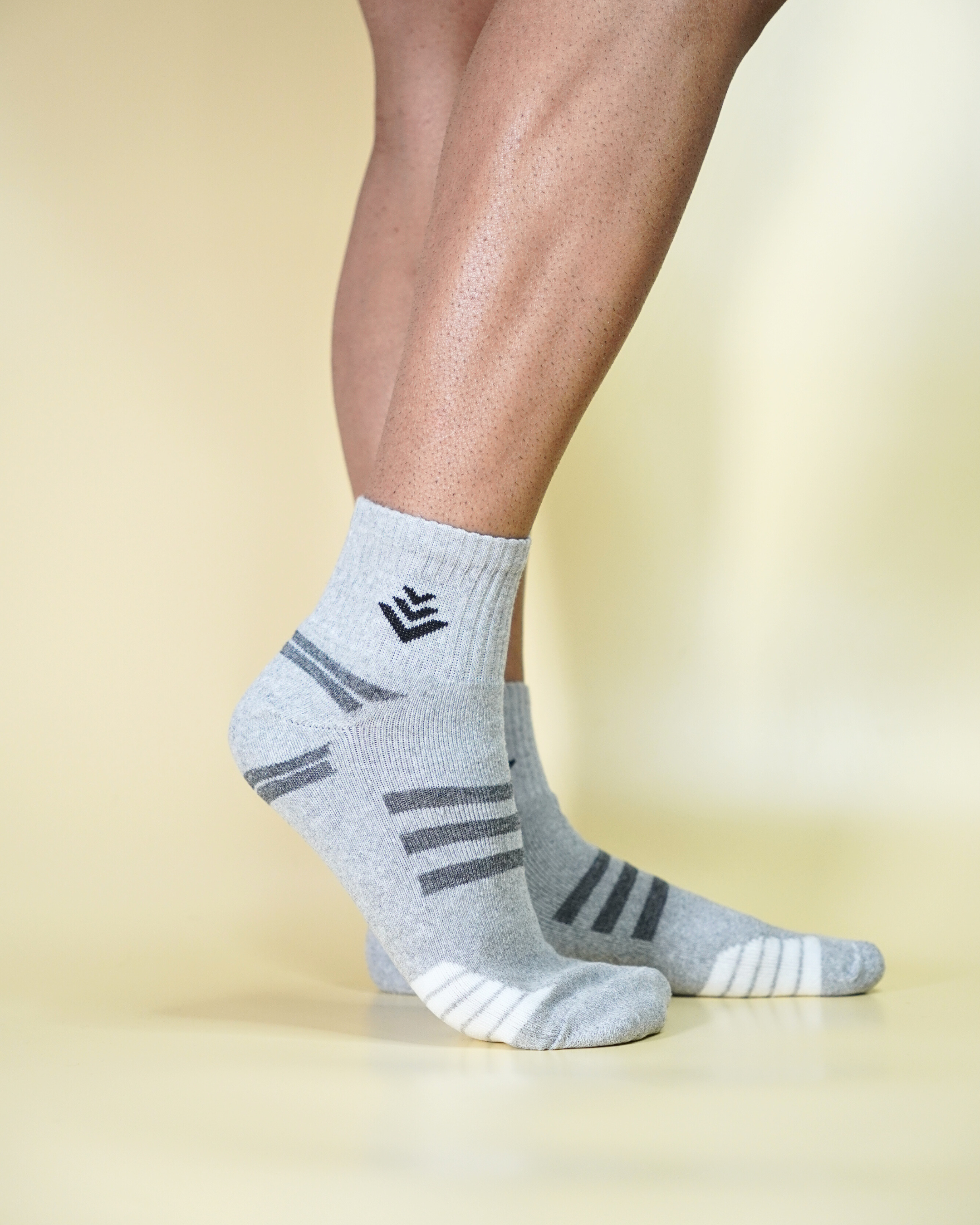 Sports Edition Cotton Towel (Unisex) Socks